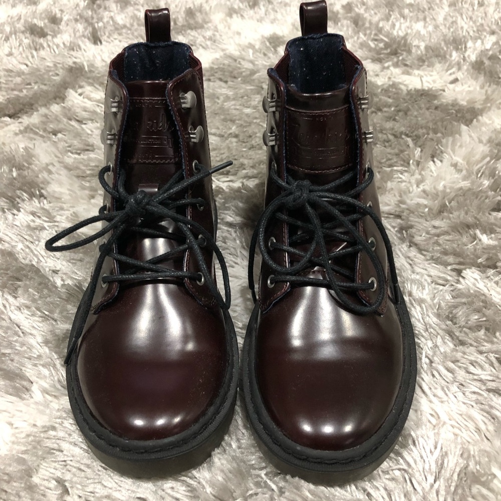 Zara Kids Boots — 2016 F/W Collection